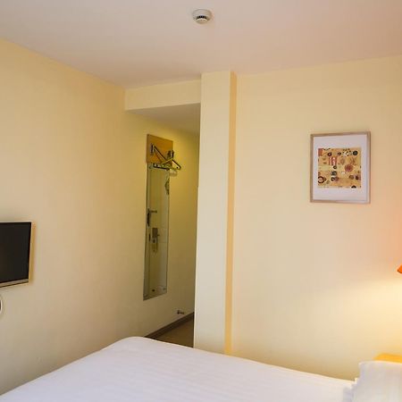 Home Inn Beijing North Taipingzhuang Haidian Eksteriør bilde