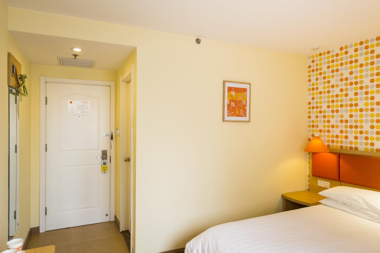 Home Inn Beijing North Taipingzhuang Haidian Eksteriør bilde