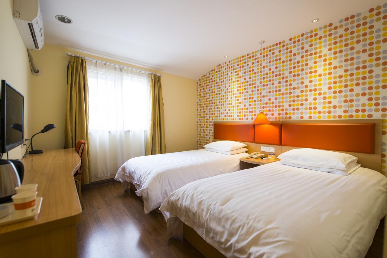 Home Inn Beijing North Taipingzhuang Haidian Eksteriør bilde