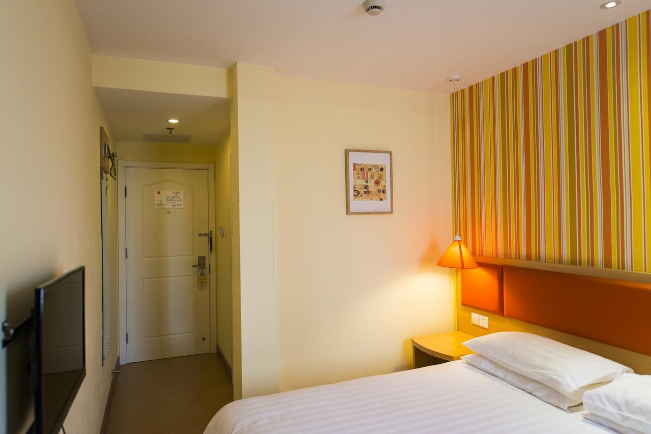 Home Inn Beijing North Taipingzhuang Haidian Eksteriør bilde