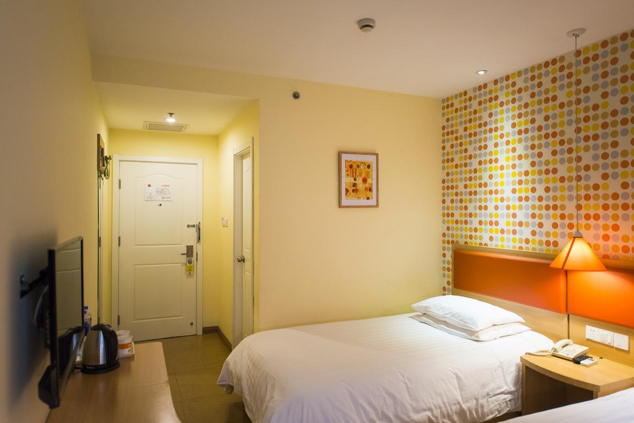 Home Inn Beijing North Taipingzhuang Haidian Eksteriør bilde