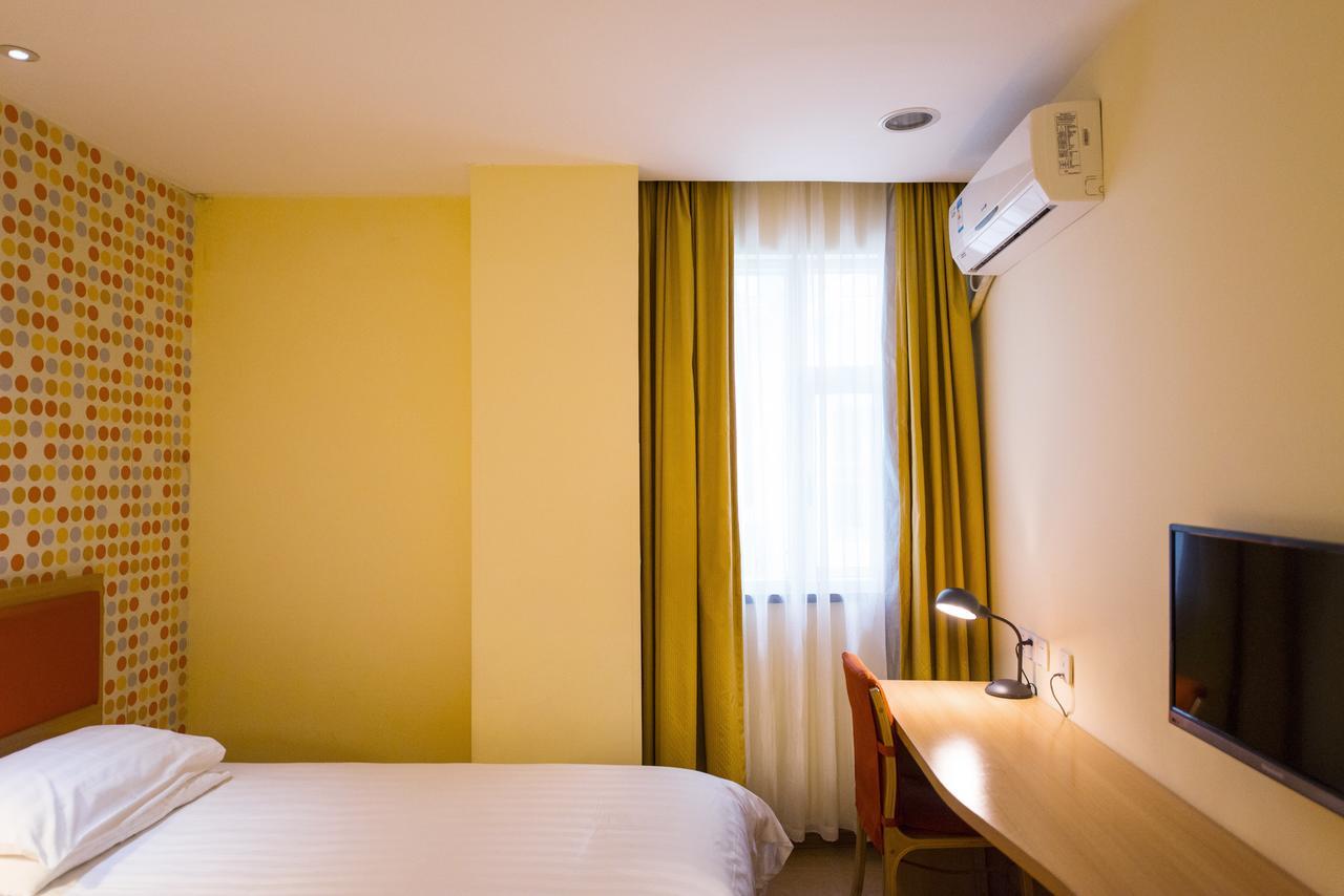 Home Inn Beijing North Taipingzhuang Haidian Eksteriør bilde